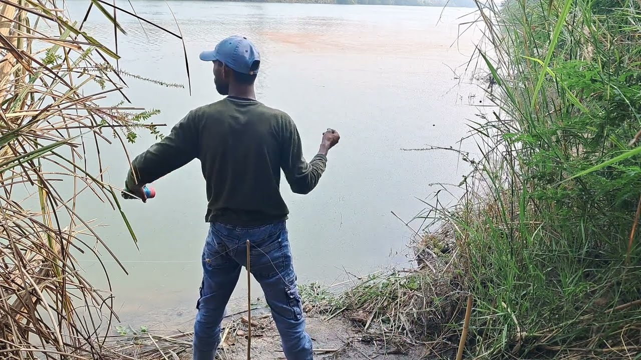 HOW TO CATCH BLACK ROHU || KALI ROHU KAISE PAKDEN DOUBLE & SINGLE HOOK