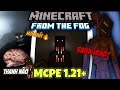 รีวิวเเอดออน ที่เจ๋งในตอนนี้ Addon/Mod จาก The Fog Like PC ใน MCPE 1.21 เอาชีวิตรอด FTF ใน MCPE 1.21