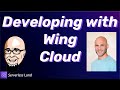 Developing with wing cloud  serverless office hours