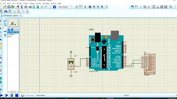 PRAKTIKUM SENSOR SUHU DENGAN SERIAL MONITOR (PRAK MIKROKONTROLER)