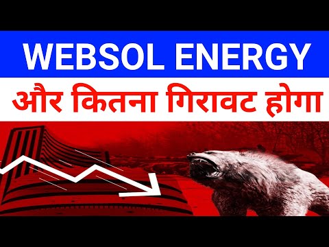 Websol Energy Latest News 🔴 Websol Energy| Web Solar Share Latest News 🔴