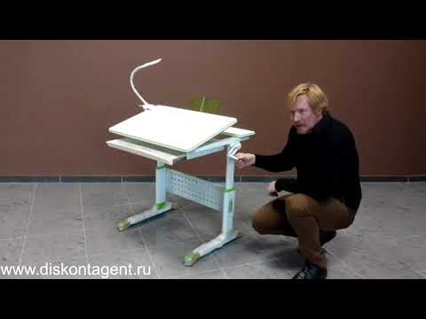 Формируем правильную осанку. Парта Рифформа 80. Достоинства и недостатки.