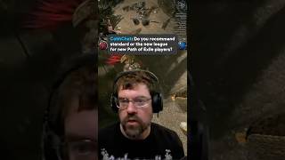 Which Choice For New Path of Exile Players