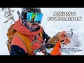 On-Snow Splitboard Binding Comparison | Pin vs Lock