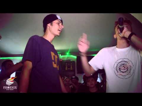 BattleMC Romania: Neli vs Mc Ciob (A Doua Regionala | Pitesti)