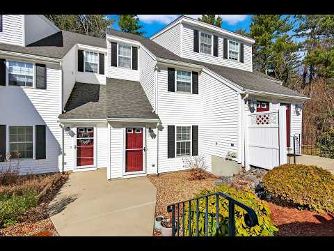 111 Berrington Rd, Leominster, MA home video tour