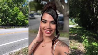 Family seeks answers after mother killed walking on State Road 46 with baby