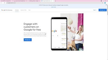 Location Extension in Google Ads