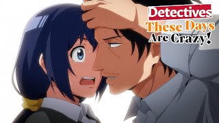 Download Lagu Side Effects Include: Thinking Your Boss Is Hot as Hell! | Detectives These Days Are Crazy! MP3