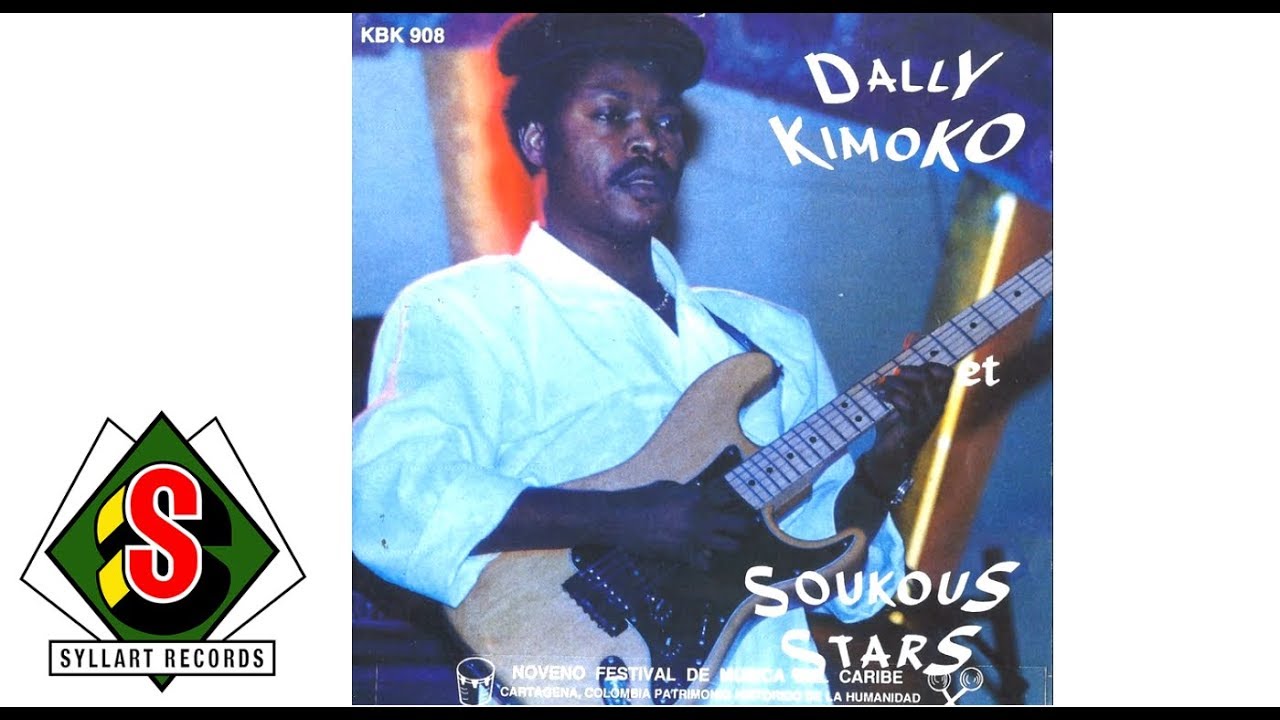 Dally Kimoko  Soukous Stars   Kin Night feat Lokassa Ya MBongo audio