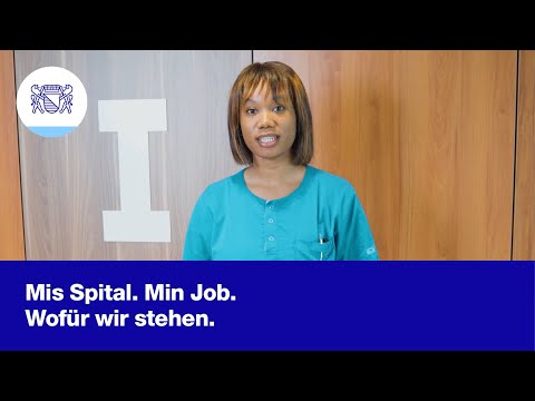 Das sind die Werte, die das Stadtspital Zürich prägen