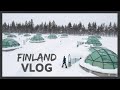 Finland vacation travel vlog