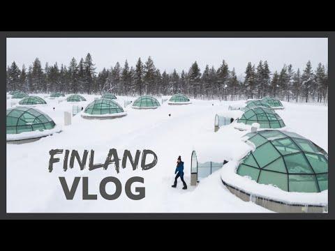 FINLAND VACATION: TRAVEL VLOG
