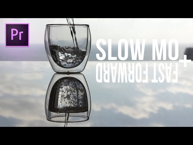 Combine Slow Motion, Fast Forward, and Normal Speed Effects! (Adobe Premiere Pro CC 2017 Tutorial)