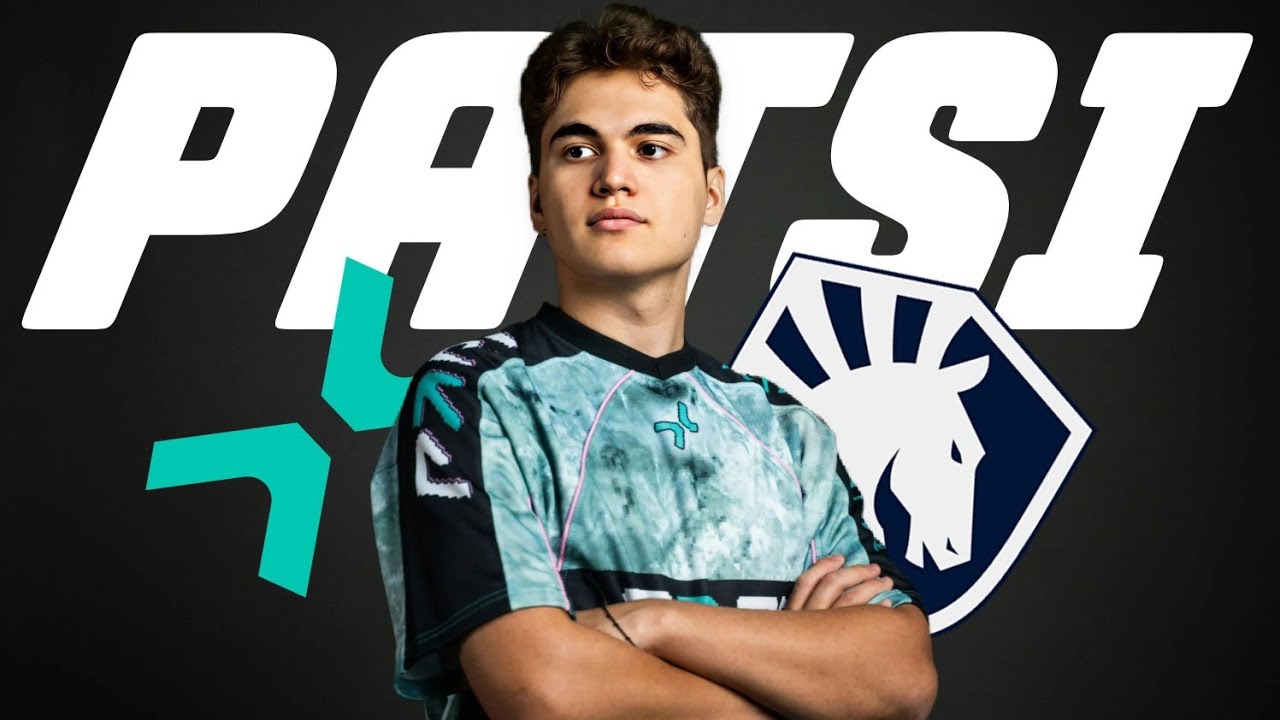 Patsi AFTER Team Spirit - CS2/CS:GO Highlights