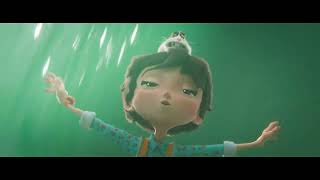 Chanson de Providence - La Fille dans les nuages