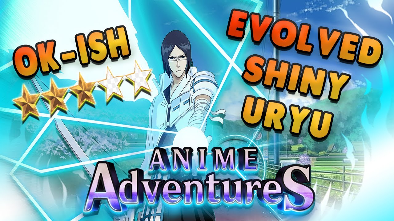 NEW MYTHIC URU HAS OP EVO 25 CRIT  LOW SPA SHOWCASE ANIME ADVENTURES TD  ROBLOX  YouTube