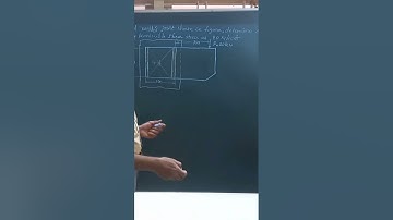 Location of CG of an  eccentrically loaded welded joint / Machine Design/ DME/ viralvideo