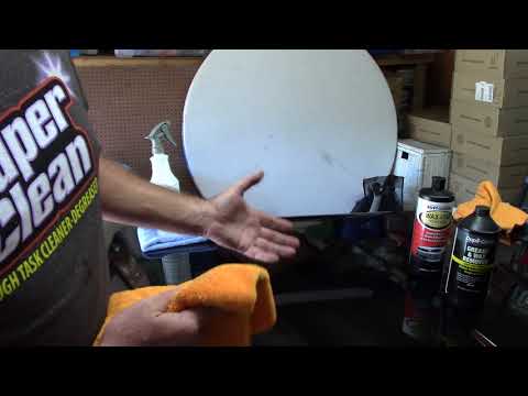 Best Degreaser For Auto Paint Prep