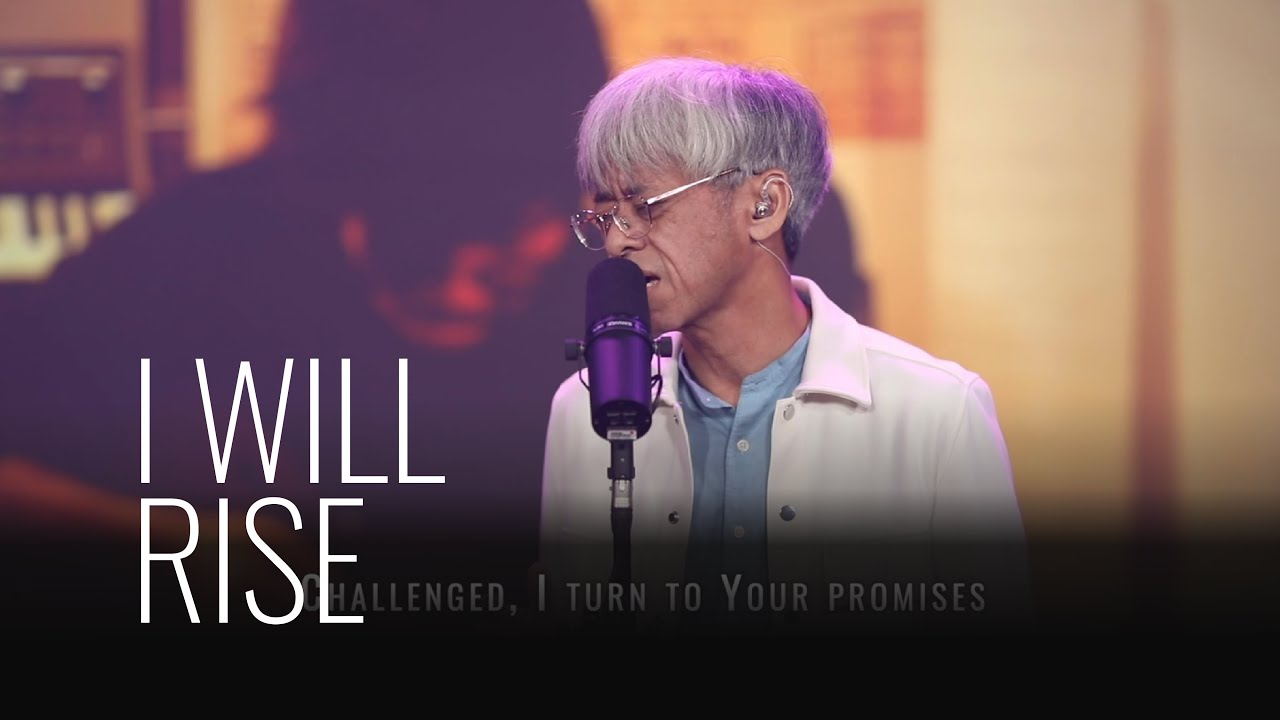 I WILL RISE (Original)