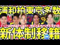 【浦和FW南野遥海&FC東京MF本間至恩爆誕など】満田誠/遠藤渓太/石原広教ら意外移籍続々発生!!柏FW山本桜大はライプツィヒ移籍!!
