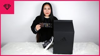 CRAZY adidas Cookies & Cream Milk Carton Package | nitro:licious