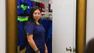 Scrubs for Groups - Uniform Solutions