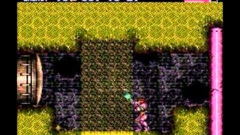 Super Metroid Legacy, part 2 of 3