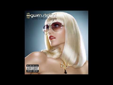 Gwen Stefani, Akon - The Sweet Escape (Empty Arena Version)