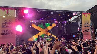 Sean Paul - Get Busy / Scorcha @ MADE Fest Birmingham 2023