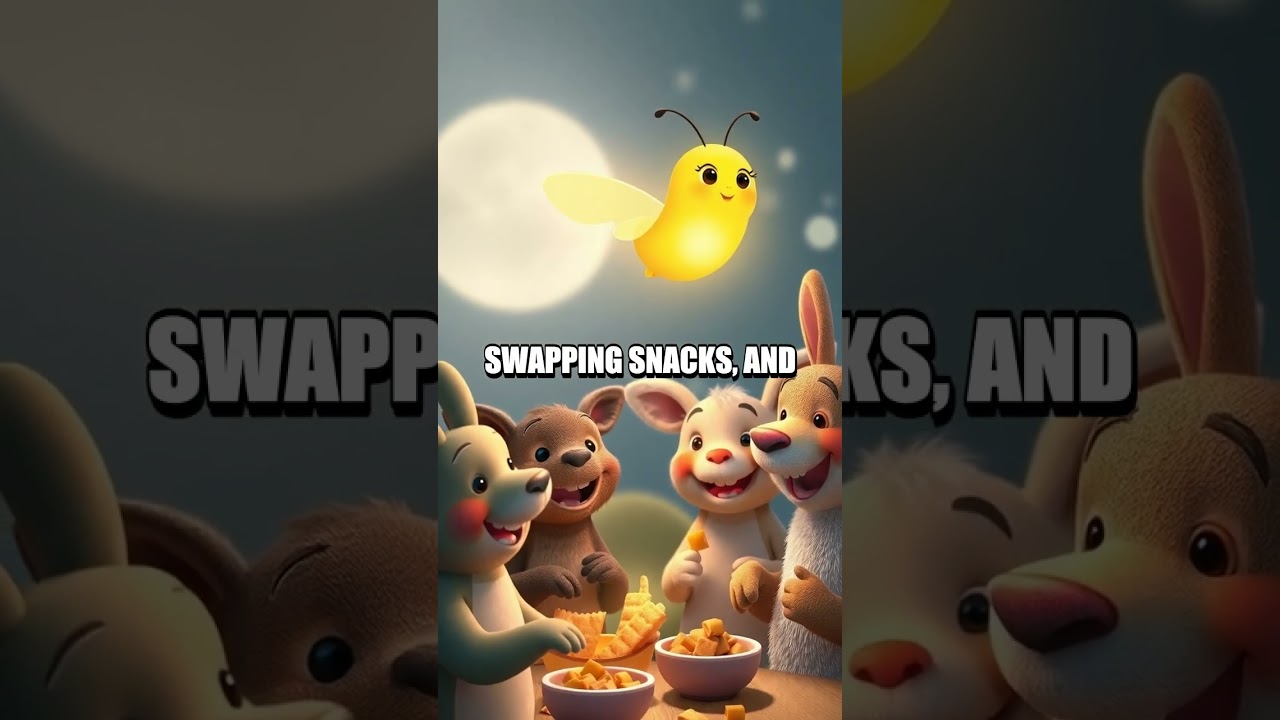 The Echo Forest Rainbow Share