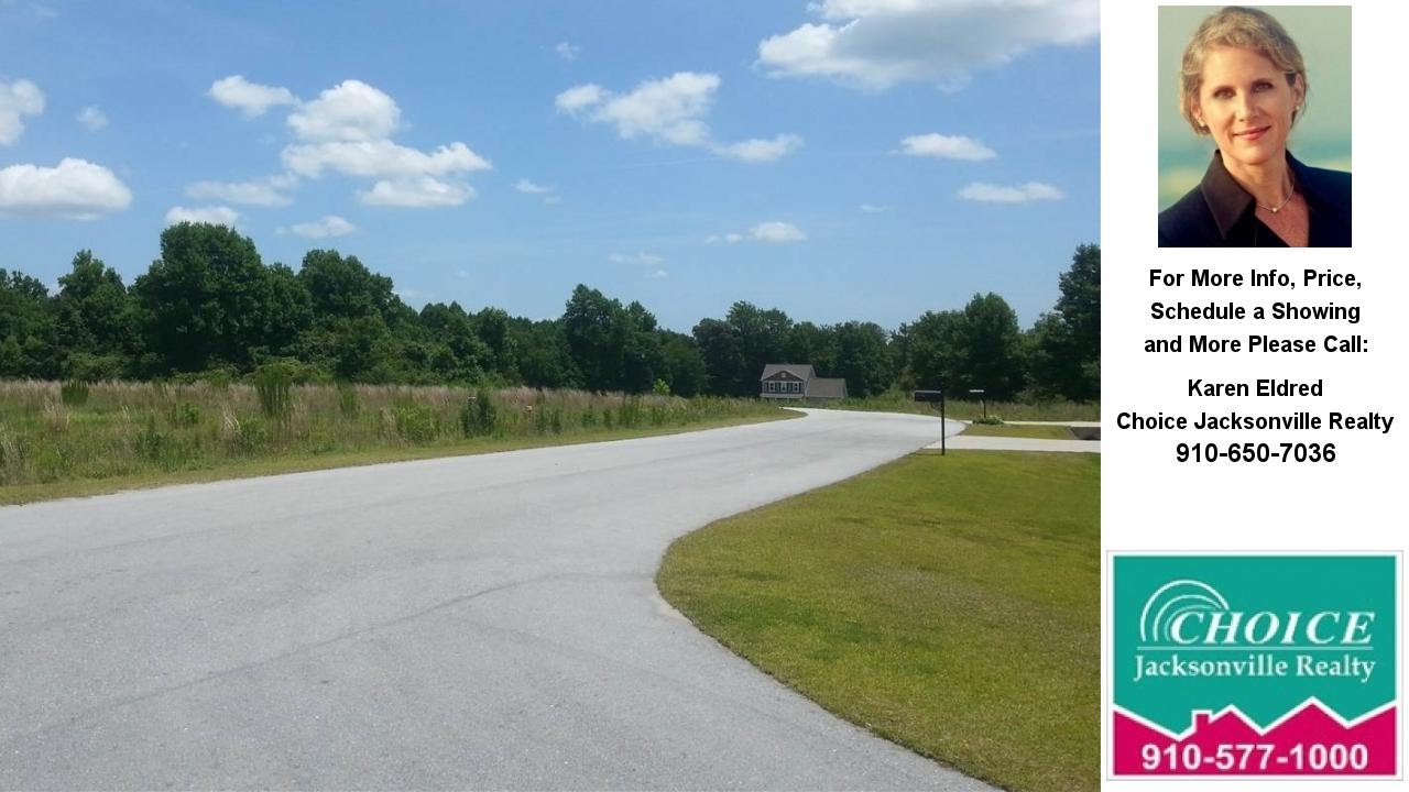 LOT 29 Dallas Drive, Beulaville, NC Presented by Karen Eldred.