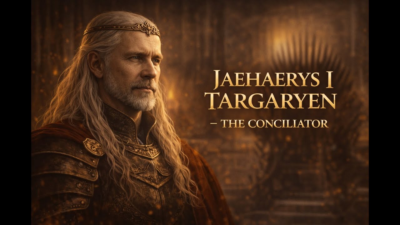 The King Who United Westeros | Jaehaerys I Targaryen