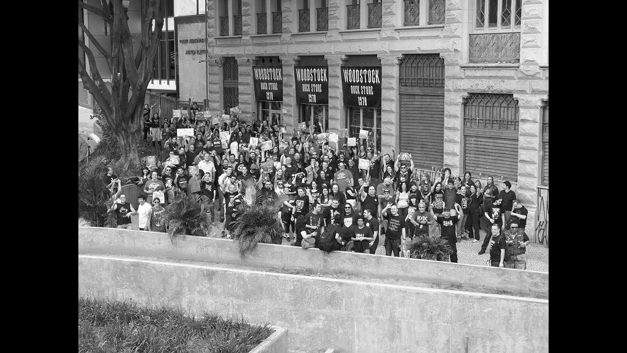 Woodstock - Mais Que Uma Loja - Teaser - Longa Metragem