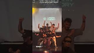 Urban Theory | Stage Performance 