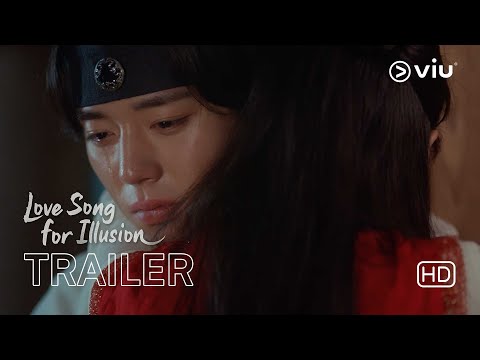 Love Song for Illusion | Trailer | Park Ji Hoo, Hong Ye Ji, Ji Woo, Shin Gi Hwan