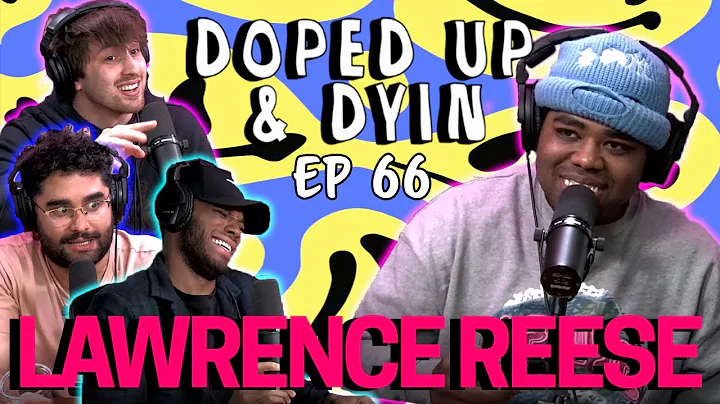 Nut Machine (Lawrence Reese) on Doped up & Dyin EP...