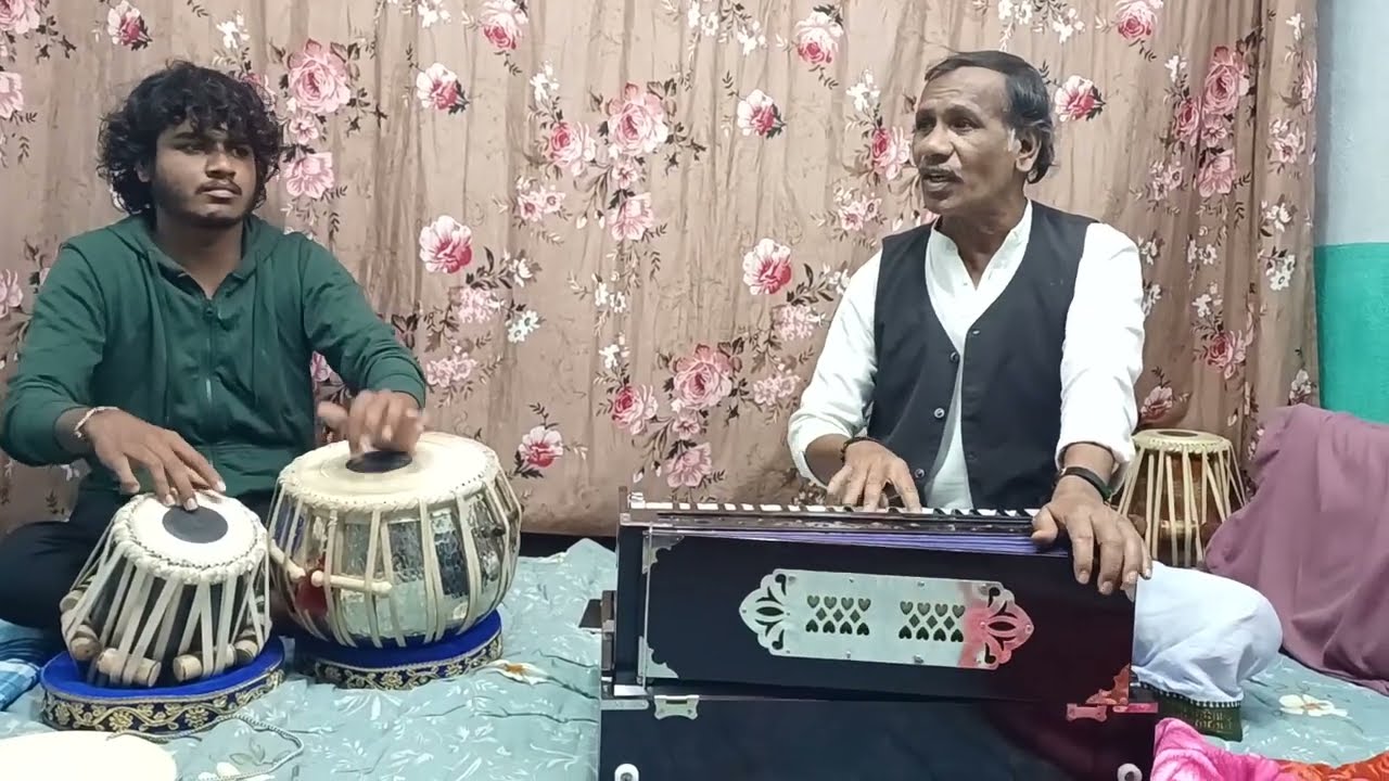 మారే గదాకాలం ఓ మానవుడా.కవి రామచంద్ర పంతులు తబల శరత్ చంద్ర శివసంకీర్తన భక్తిగీతాలు @ShivaSankeerthana