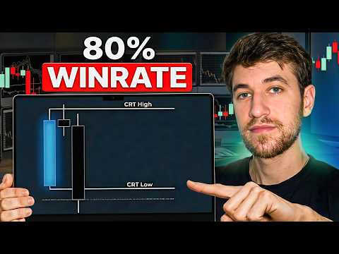This ONE Candle Will CHANGE Your Trading | Candle Range Theory (CRT)