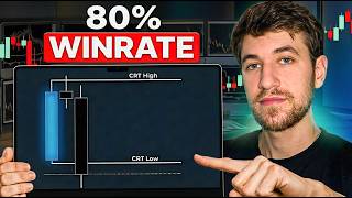 This ONE Trade Setup Will Change Your Life (Works EVERYDAY) | Candle Range Theory (CRT)