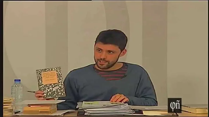 Rubn Franco, Centenario de Julin Maras - Espaa en ...