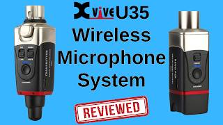 Xvive U35 Microphone Wireless System Review