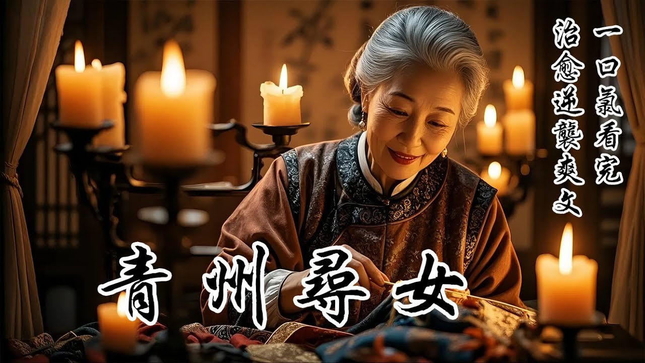 【青州尋女】我靠賣豆腐湊夠盤纏，來青州尋女兒。她信上說在梁府做婢女，過得極好。可我到了才發現，青州根本沒有姓梁的大戶人家