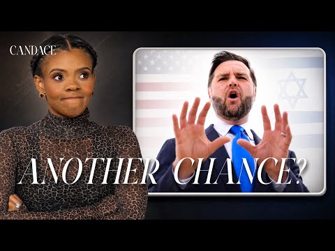 JD Vances Asks For "Another Chance"? – My Response