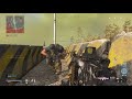 COD Warzone (PS4) – Another miniroyale win... with a Shield Turret??