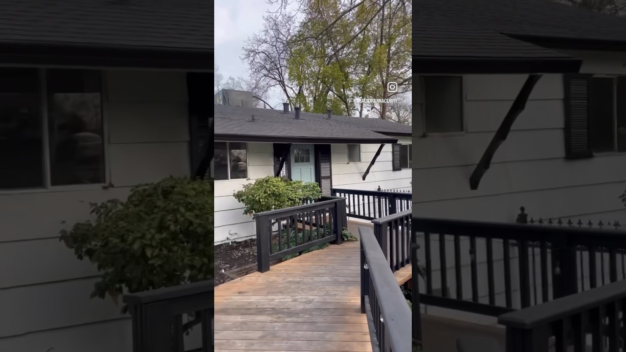 Such a cozy house in Rancho Cordova, California? 