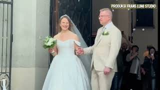 Lagu Perkawinan  This Is My Day Wedding With You 