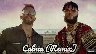 Farruko & Pedro Capo - Calma (Remix)