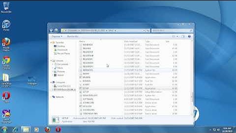 The Daily Install Series - Windows 2.03 on Windows 7
