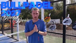 BullPadel 2027 - The Full Range Explained